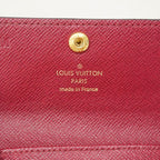 Louis Vuitton Key Case Monogram Multicles 6 Fuchsia Key Holder — view 5