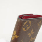 Louis Vuitton Key Case Monogram Multicles 6 Fuchsia Key Holder — view 7