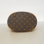 Louis Vuitton Tote Monogram Bucket PM Brown — view 3