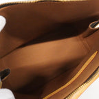 Louis Vuitton Handbag Monogram Alma Brown — view 4