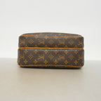 Louis Vuitton Shoulder Bag Monogram Reporter PM Brown — view 3