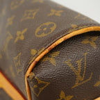 Louis Vuitton Shoulder Bag Monogram Valmi GM Brown — view 7