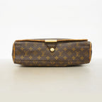 Louis Vuitton Shoulder Bag Monogram Valmi GM Brown — view 3