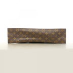 Louis Vuitton Tote Monogram Sac Plat Brown — view 3