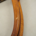 Louis Vuitton Tote Monogram Sac Plat Brown — view 9