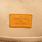 Louis Vuitton Tote Monogram Sac Plat Brown — view 5