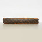 Louis Vuitton Business Bag Monogram Porte Documents Voyage Brown — view 3