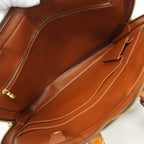 Louis Vuitton Business Bag Monogram Porte Documents Voyage Brown — view 4