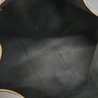 Louis Vuitton Boston Bag Epi Keepall 55 Noir — view 4
