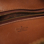 Louis Vuitton Shoulder Bag Monogram Jeune Fille Brown — view 5