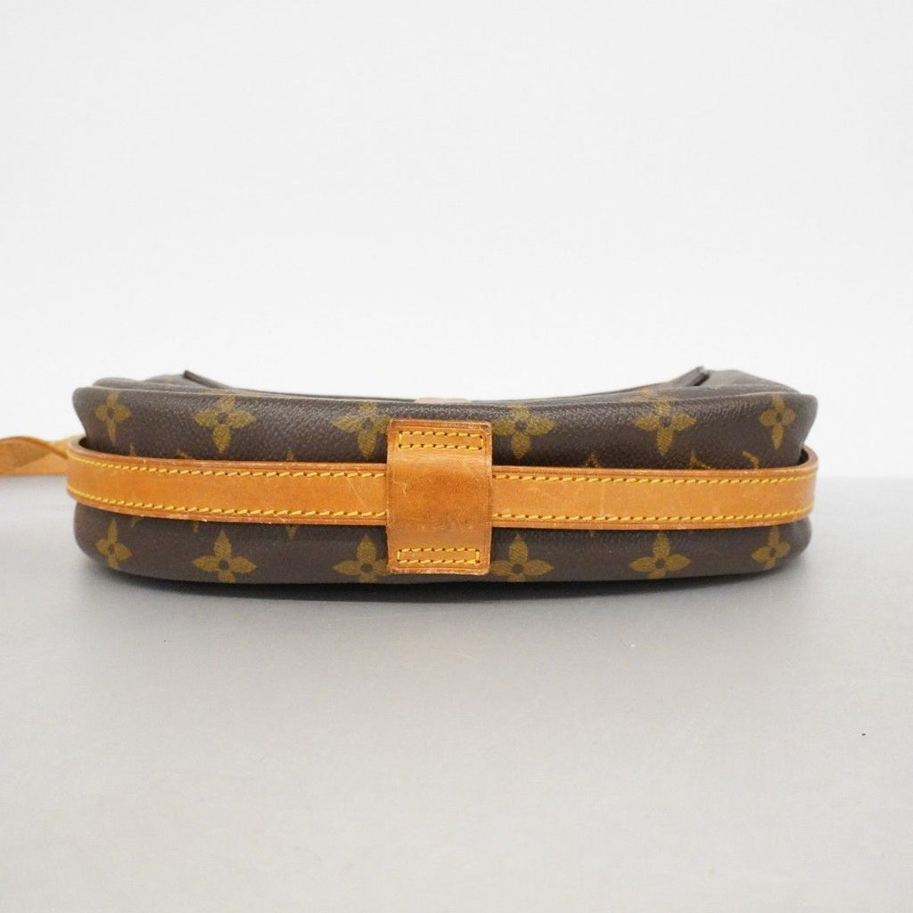 Louis Vuitton Shoulder Bag Monogram Jeune Fille Brown — view 3