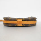Louis Vuitton Shoulder Bag Monogram Jeune Fille Brown — view 3
