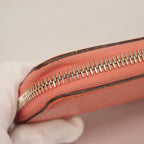 Louis Vuitton Wallet Epi Zippy Corail — view 6