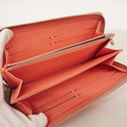 Louis Vuitton Wallet Epi Zippy Corail — view 3