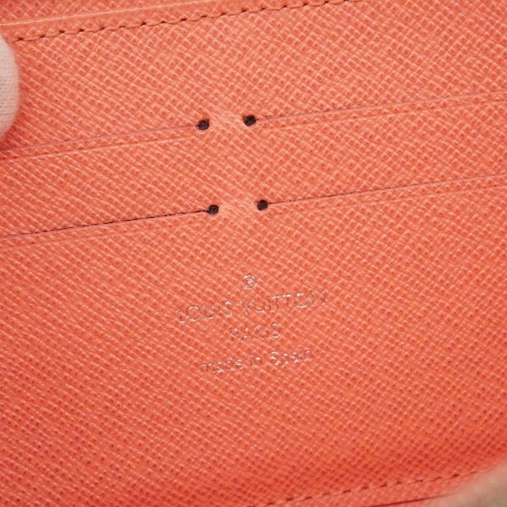 Louis Vuitton Wallet Epi Zippy Corail — view 4