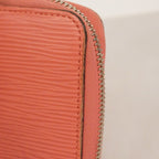 Louis Vuitton Wallet Epi Zippy Corail — view 7