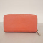 Louis Vuitton Wallet Epi Zippy Corail — view 9