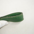Louis Vuitton Shoulder Bag Epi Saint Jacques Shopping Borneo Green — view 9