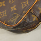 Louis Vuitton Shoulder Bag Monogram Nile Brown — view 6