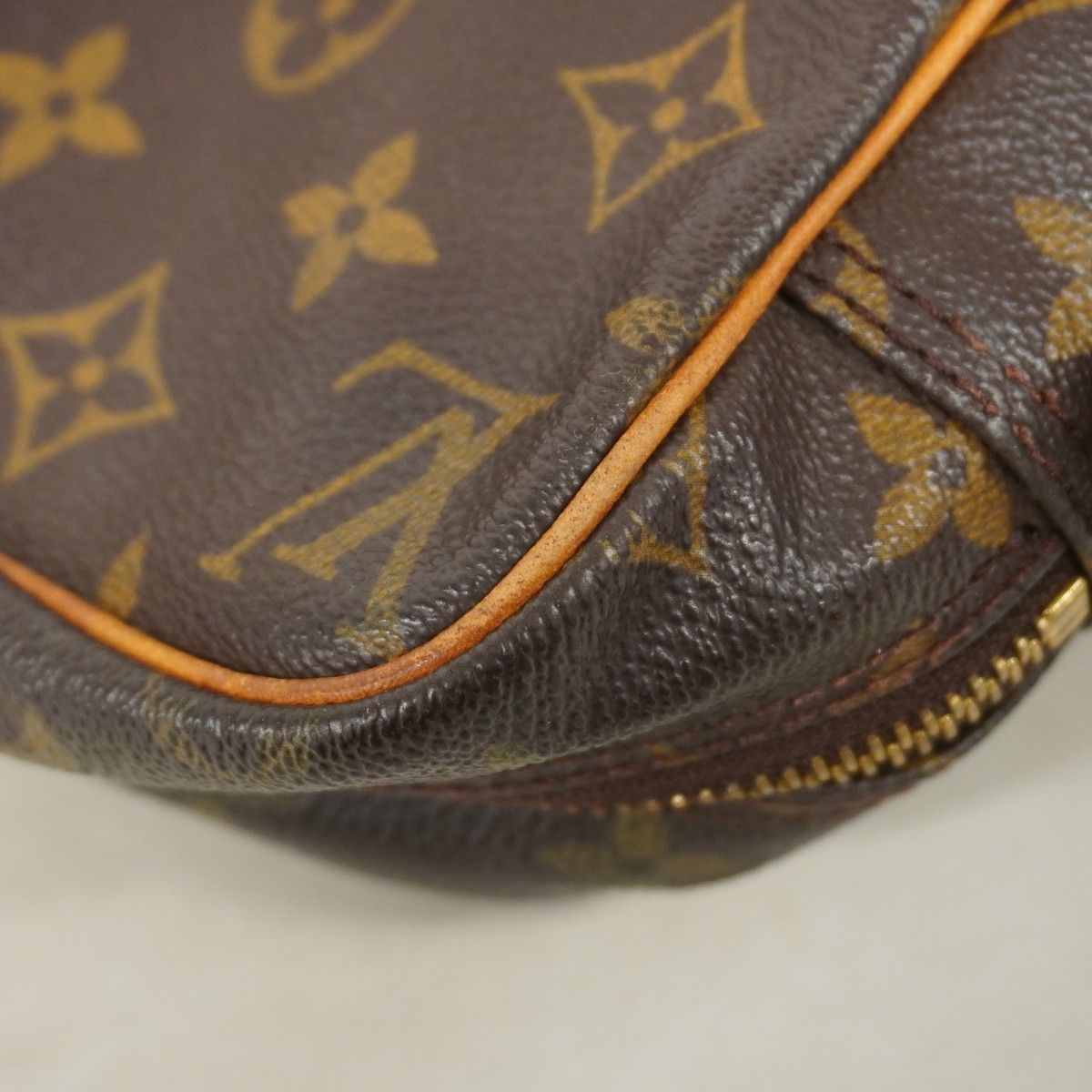 Louis Vuitton Shoulder Bag Monogram Nile Brown — view 6