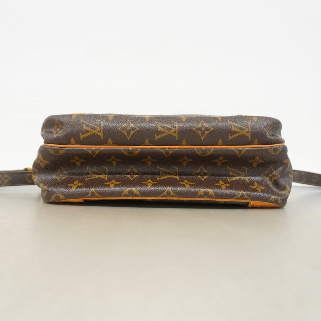 Louis Vuitton Shoulder Bag Monogram Nile Brown — view 3