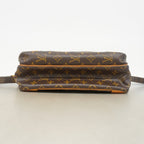 Louis Vuitton Shoulder Bag Monogram Nile Brown — view 3