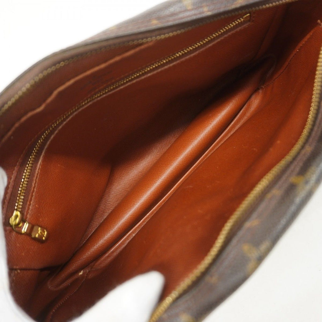 Louis Vuitton Shoulder Bag Monogram Nile Brown — view 4
