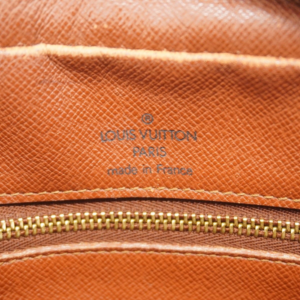 Louis Vuitton Shoulder Bag Monogram Nile Brown — view 5