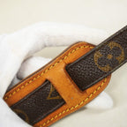 Louis Vuitton Shoulder Bag Monogram Nile Brown — view 8