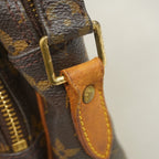 Louis Vuitton Shoulder Bag Monogram Nile Brown — view 9