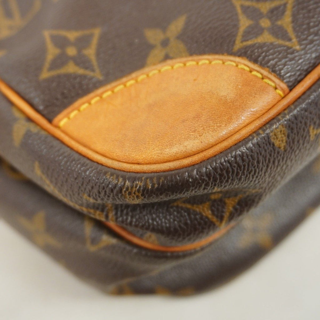 Louis Vuitton Shoulder Bag Monogram Nile Brown — view 7