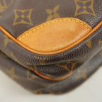 Louis Vuitton Shoulder Bag Monogram Nile Brown — view 7