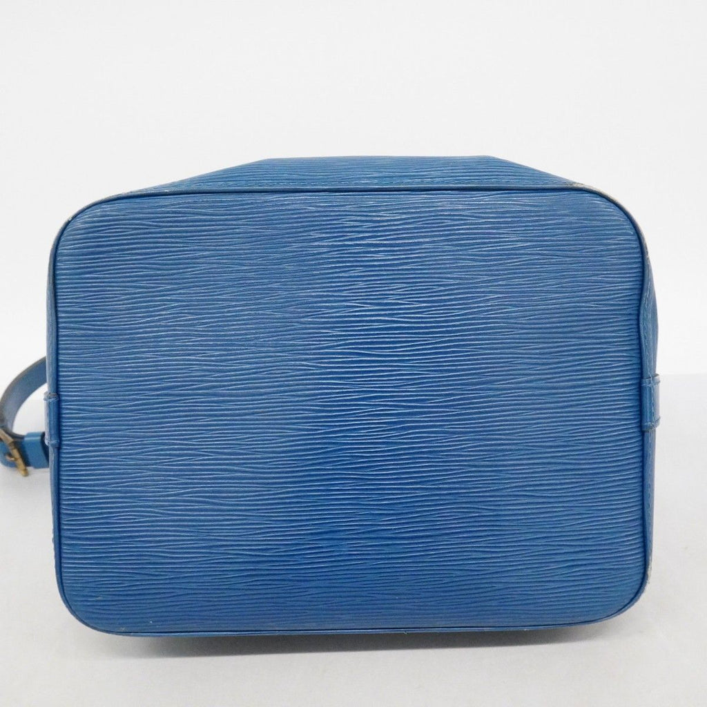 Louis Vuitton Shoulder Bag Epi Petit Noe Toledo Blue — view 3
