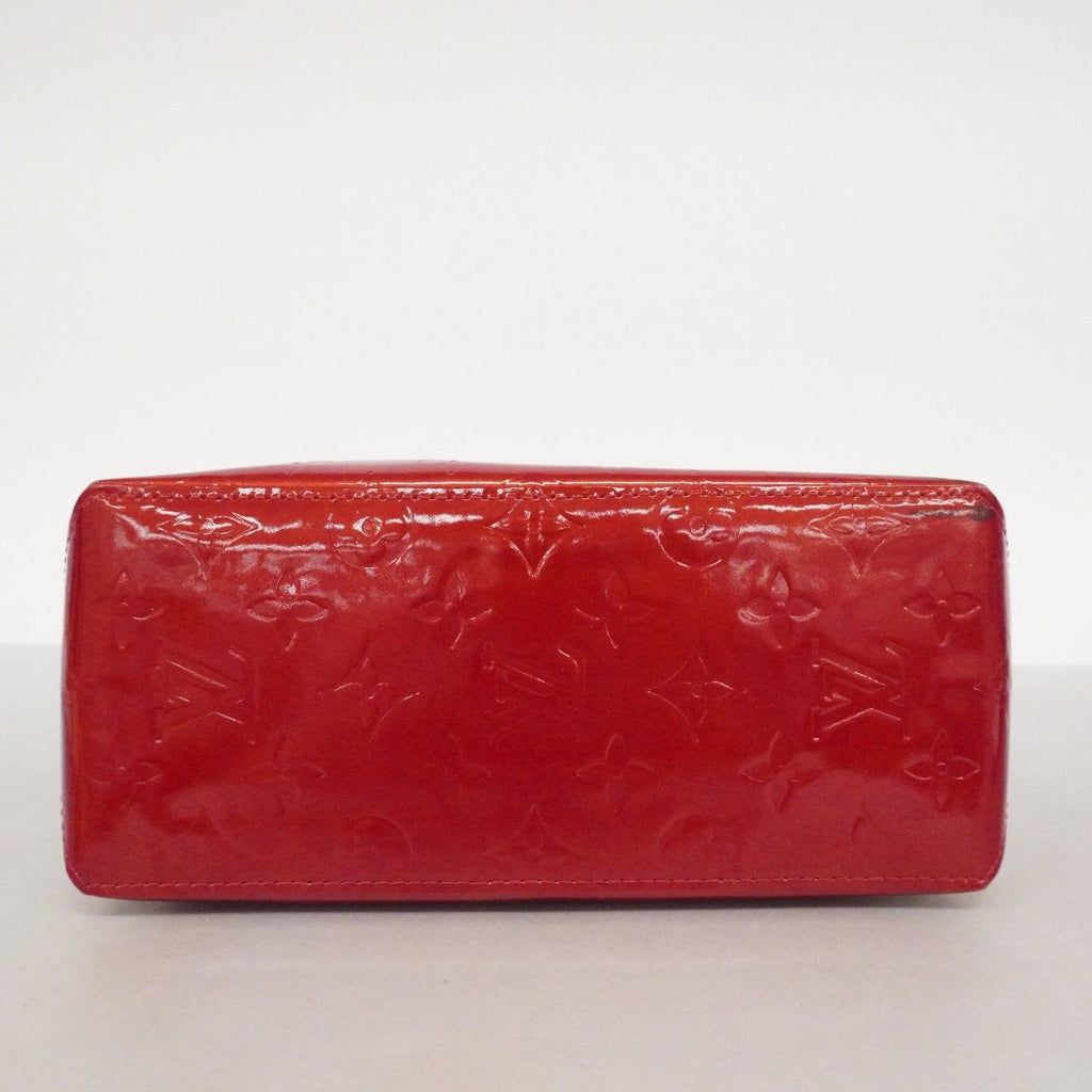 Louis Vuitton Handbag Vernis Reed PM Pomme D'amour — view 3
