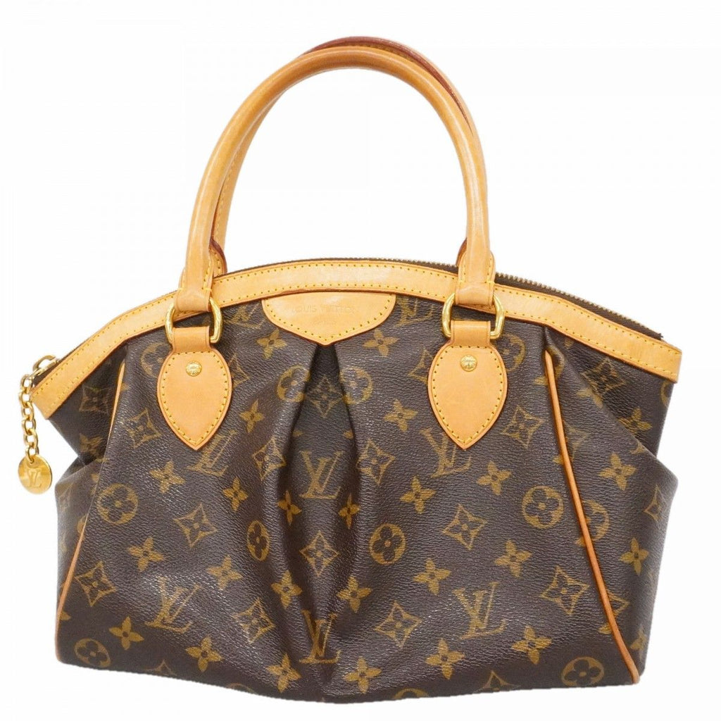 Louis Vuitton Handbag Monogram Tivoli PM Brown