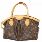 Louis Vuitton Handbag Monogram Tivoli PM Brown
