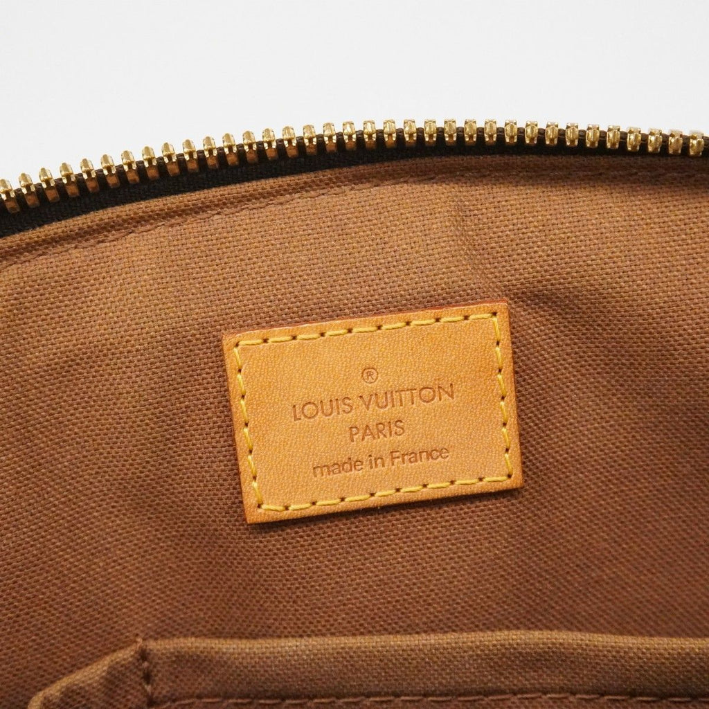 Louis Vuitton Handbag Monogram Tivoli PM Brown — view 5