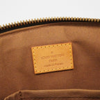 Louis Vuitton Handbag Monogram Tivoli PM Brown — view 5