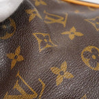 Louis Vuitton Handbag Monogram Tivoli PM Brown — view 8
