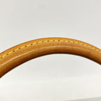 Louis Vuitton Shoulder Bag Monogram Mini Looping Brown — view 8