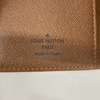 Louis Vuitton Notebook Cover Monogram Agenda PM Brown — view 4