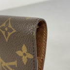 Louis Vuitton Notebook Cover Monogram Agenda PM Brown — view 5