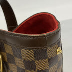 Louis Vuitton Tote Damier Hampstead PM Ebene — view 9