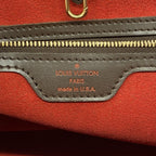 Louis Vuitton Tote Damier Hampstead PM Ebene — view 5