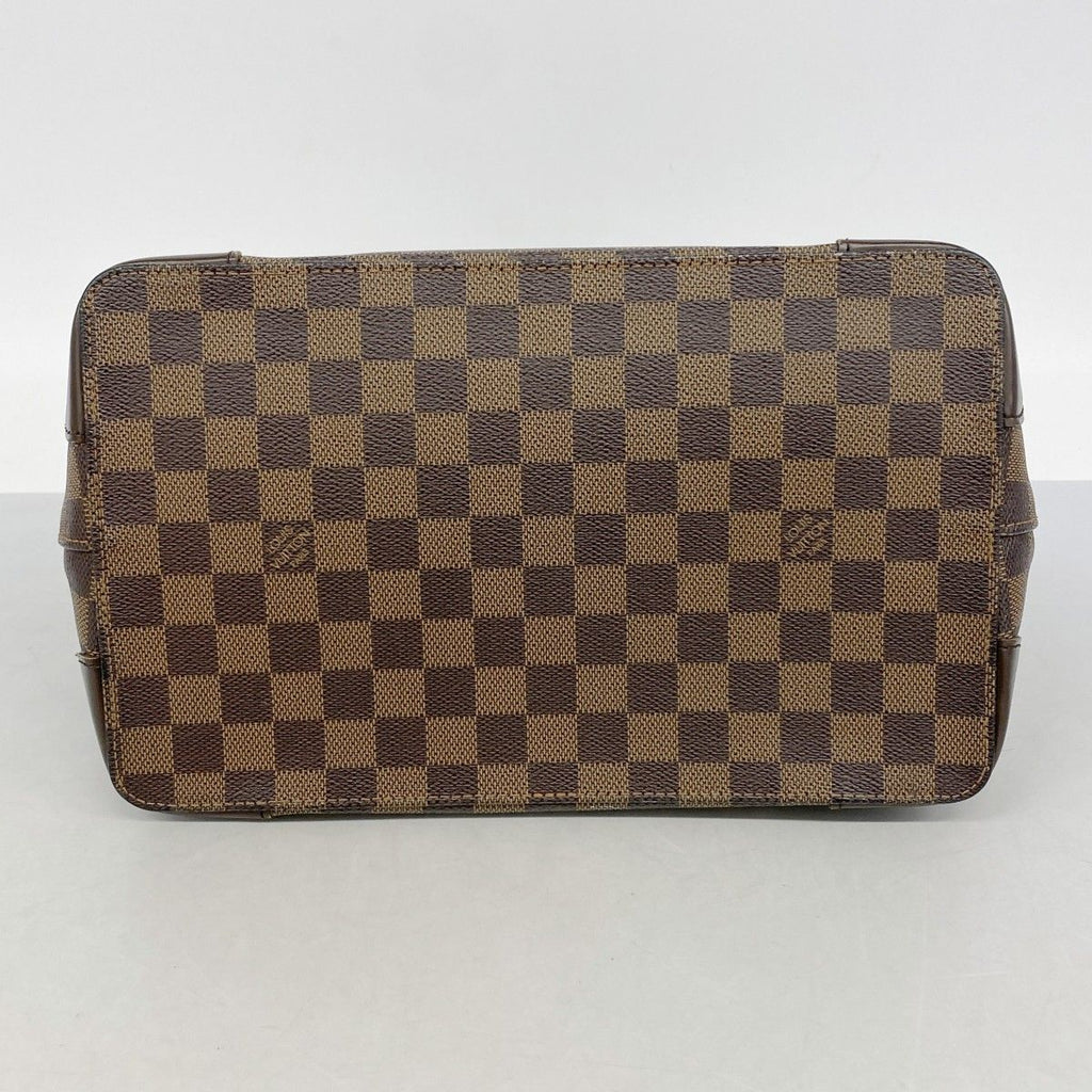 Louis Vuitton Tote Damier Hampstead PM Ebene — view 3