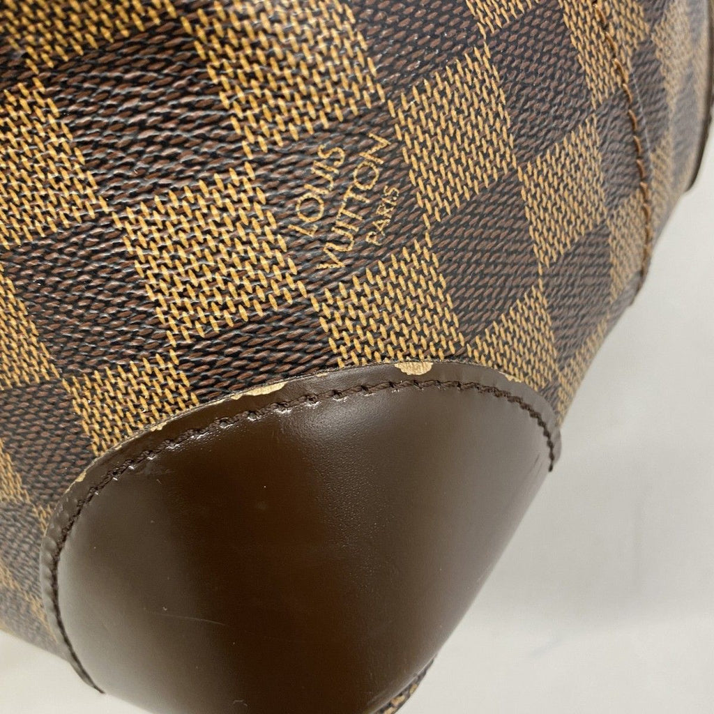 Louis Vuitton Tote Damier Hampstead PM Ebene — view 7