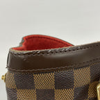 Louis Vuitton Tote Damier Hampstead PM Ebene — view 8