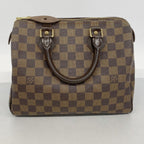 Louis Vuitton Handbag Damier Speedy 25 Ebene — view 9