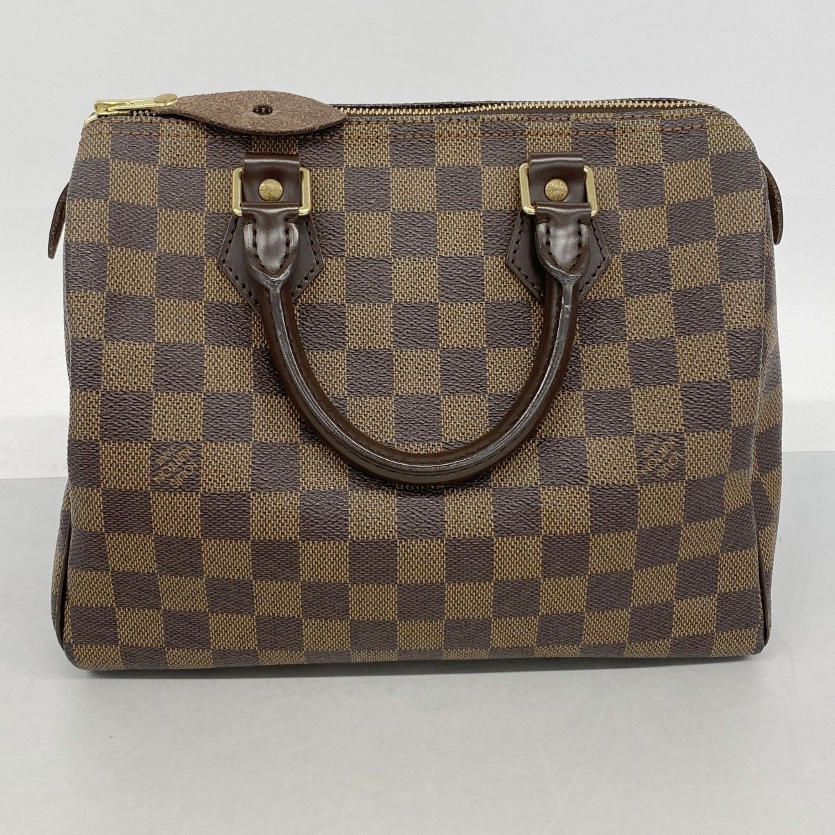 Louis Vuitton Handbag Damier Speedy 25 Ebene — view 9