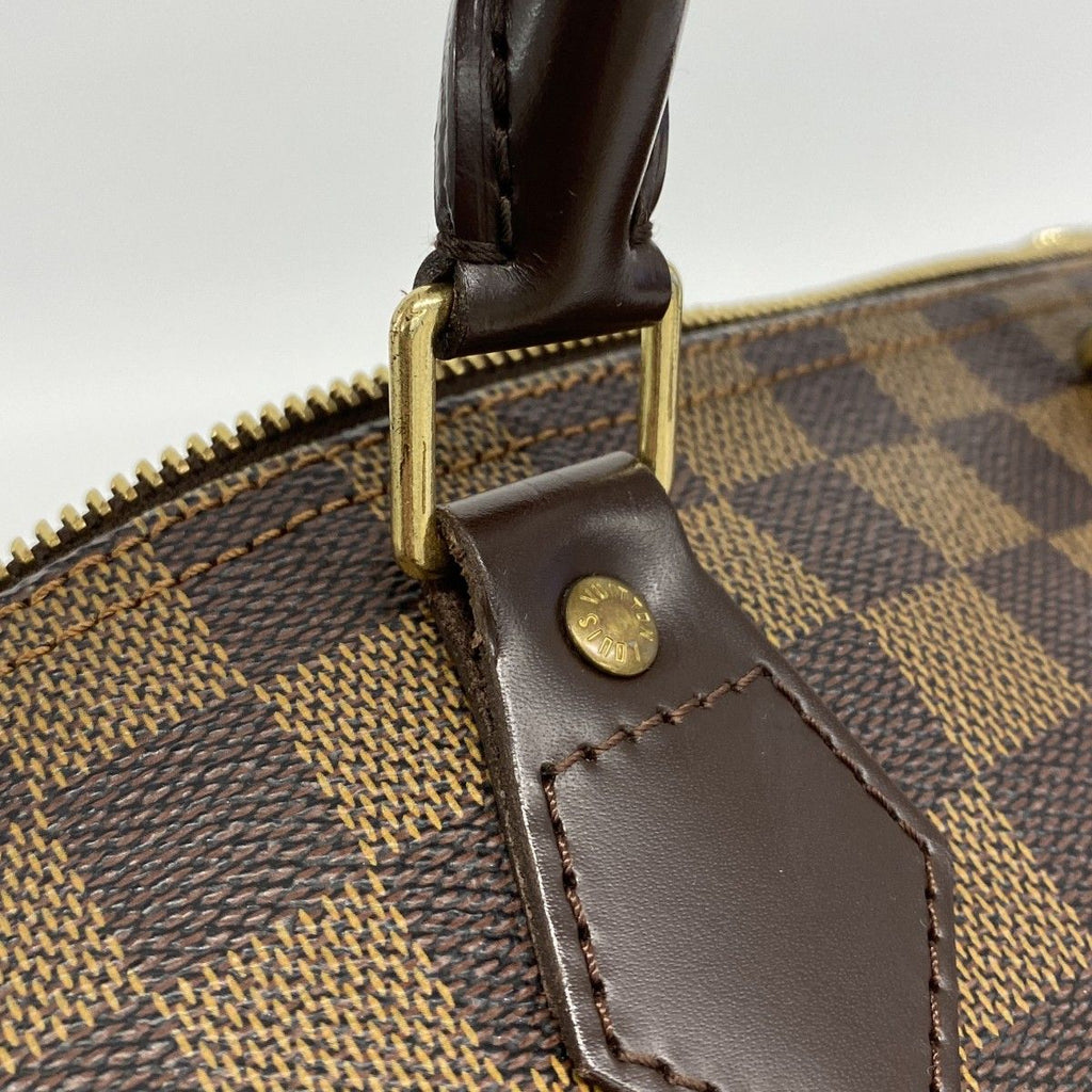 Louis Vuitton Handbag Damier Speedy 25 Ebene — view 8